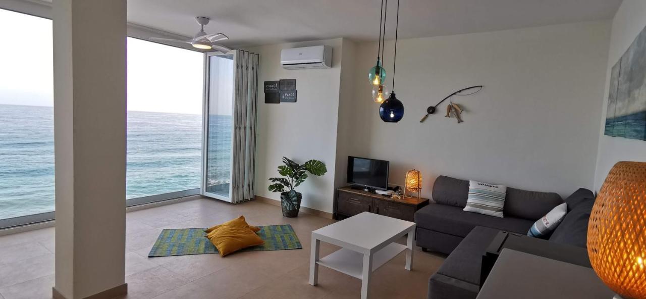 La Perla Cruise Apartment On Private Beach, Modern With Aircon & Wifi Benalmádena Esterno foto